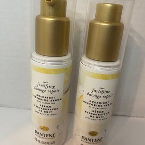 PRO-V  Pantene Fortifying Damage Repair Overnight Restoring Serum  95ml